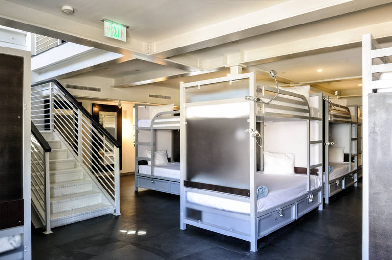 Posh Hostel Multiples Beds